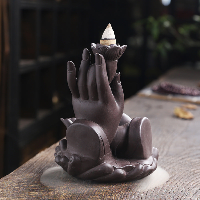 Om Incense™ - Buddha's Mudra