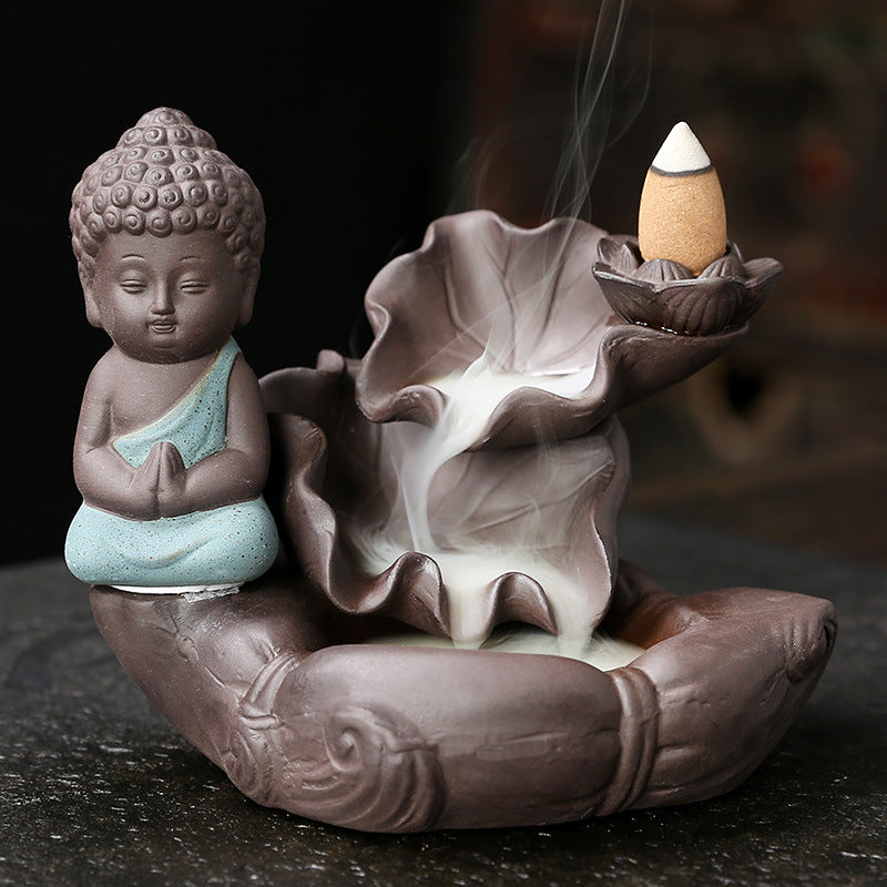 Om Incense™ - Buddha's Meditation Pond