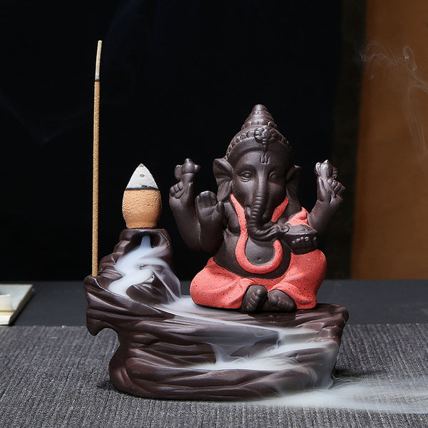 Om Incense™ - Elephant God