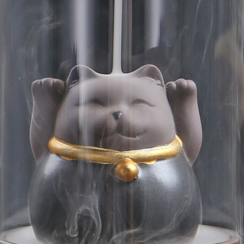 Om Incense™ -  Lucky Cat