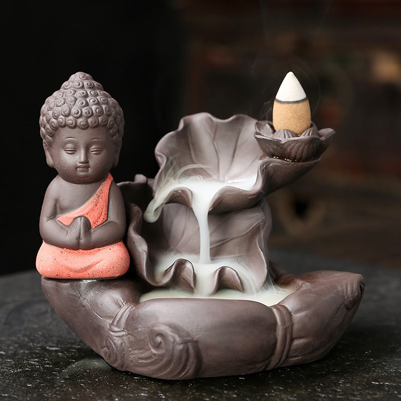 Om Incense™ - Buddha's Meditation Pond