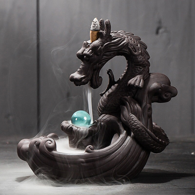 Om Incense™ -  Dragons Fortune