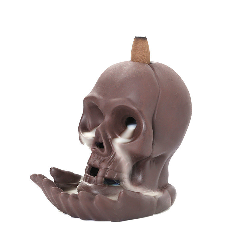 Om Incense™ - Dragon Skull