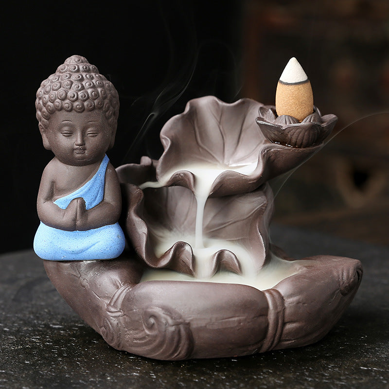 Om Incense™ - Buddha's Meditation Pond