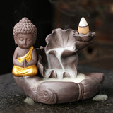 Om Incense™ - Buddha's Meditation Pond