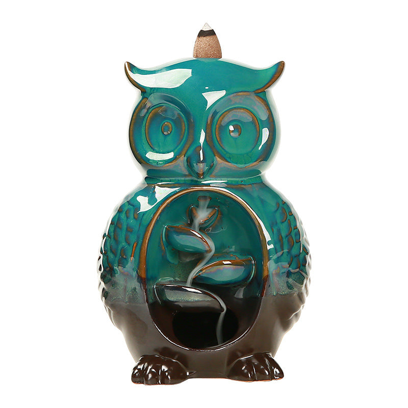 Om Incense™ - Wise Old Owl