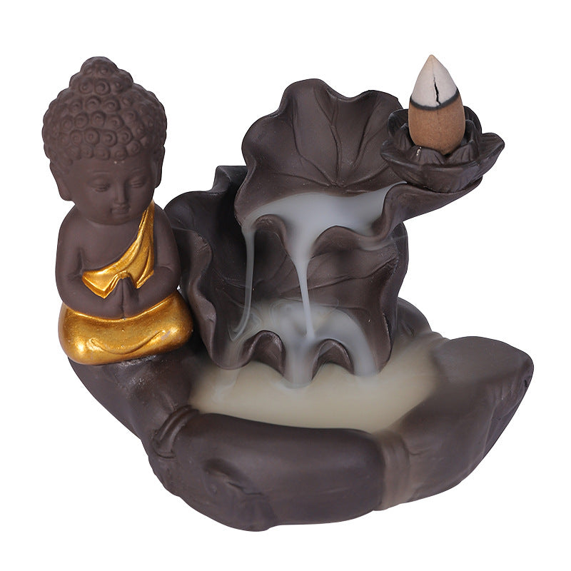 Om Incense™ - Buddha's Meditation Pond