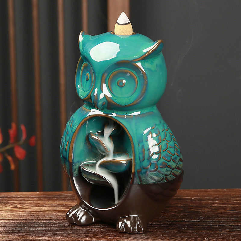 Om Incense™ - Wise Old Owl