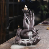 Om Incense™ - Buddha's Mudra