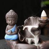 Om Incense™ - Buddha's Meditation Pond