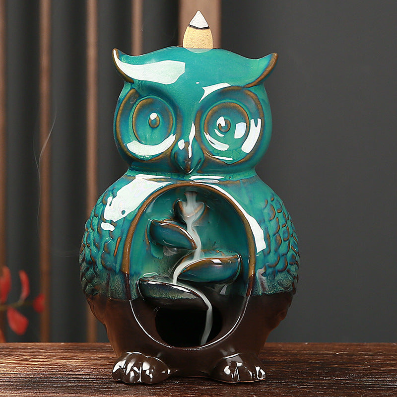 Om Incense™ - Wise Old Owl