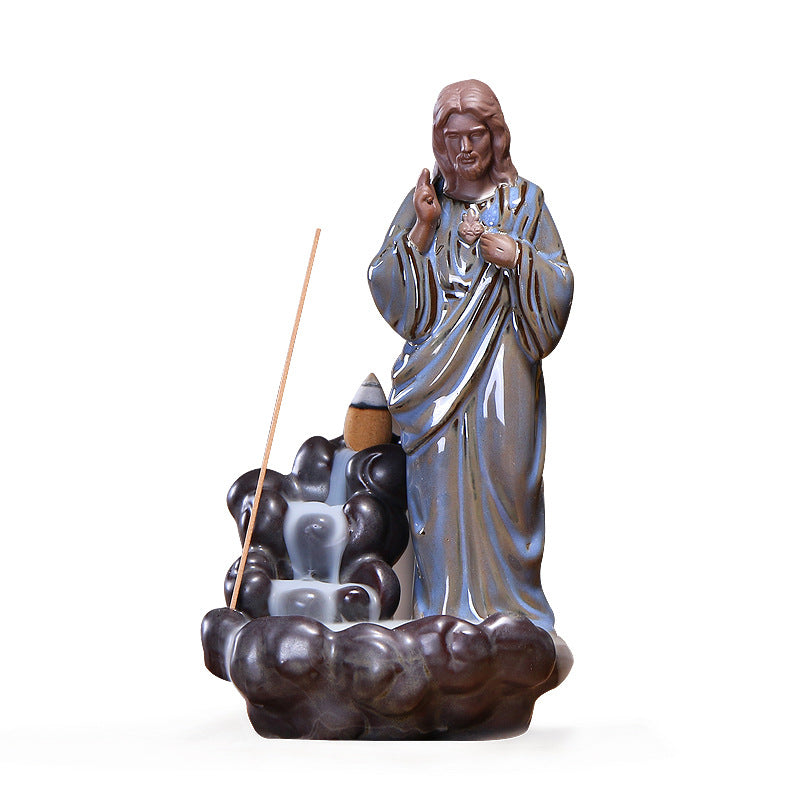 Om Incense™ - Jesus & Mary