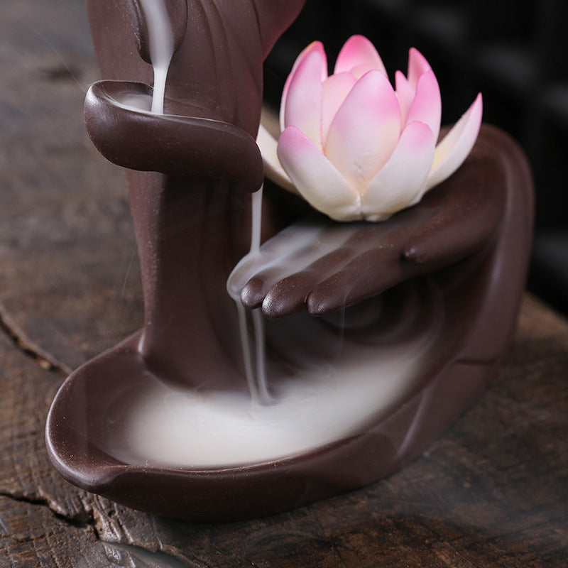 Om Incense™ - Buddha's  Lotus