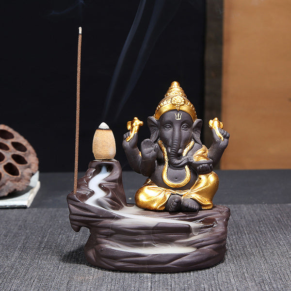 Om Incense™ - Elephant God