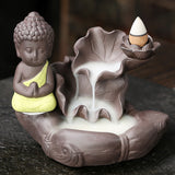 Om Incense™ - Buddha's Meditation Pond