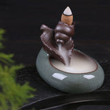 Om Incense™ -  Snails Leaf