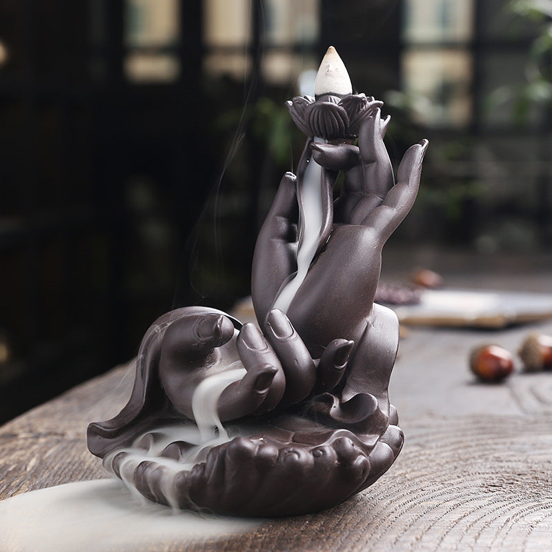 Om Incense™ - Buddha's Mudra