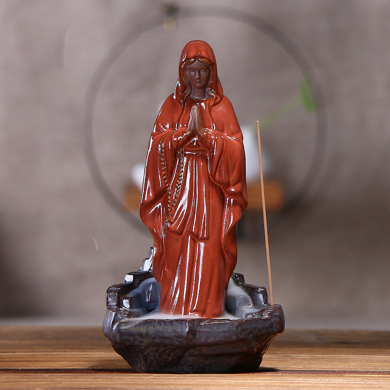 Om Incense™ - Jesus & Mary