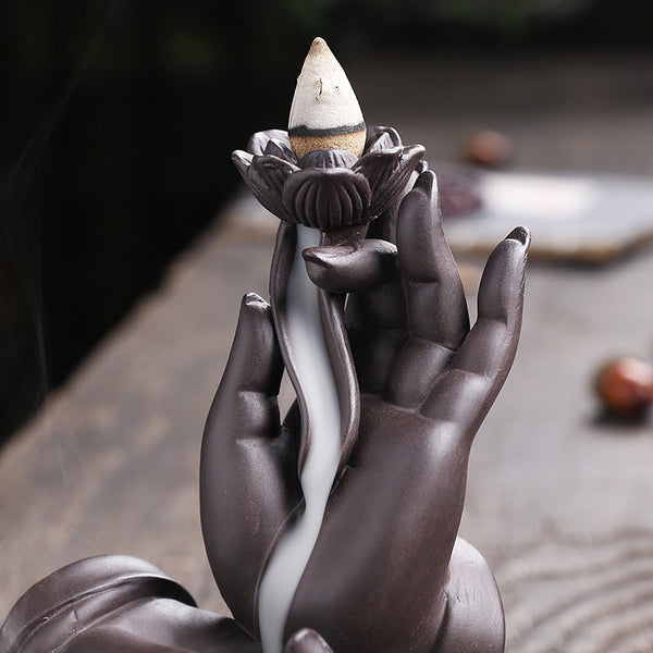 Om Incense™ - Buddha's Mudra