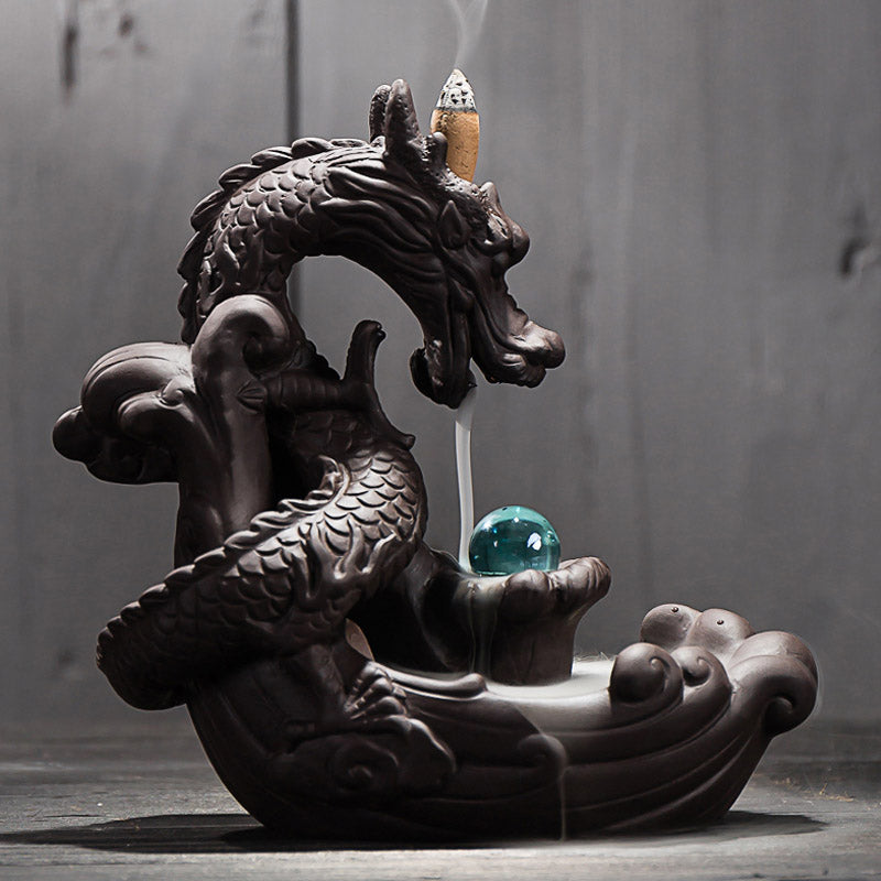 Om Incense™ -  Dragons Fortune