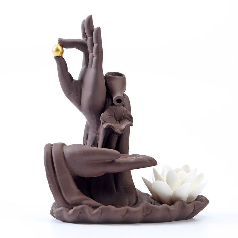 Om Incense™ - Buddha's Mudra